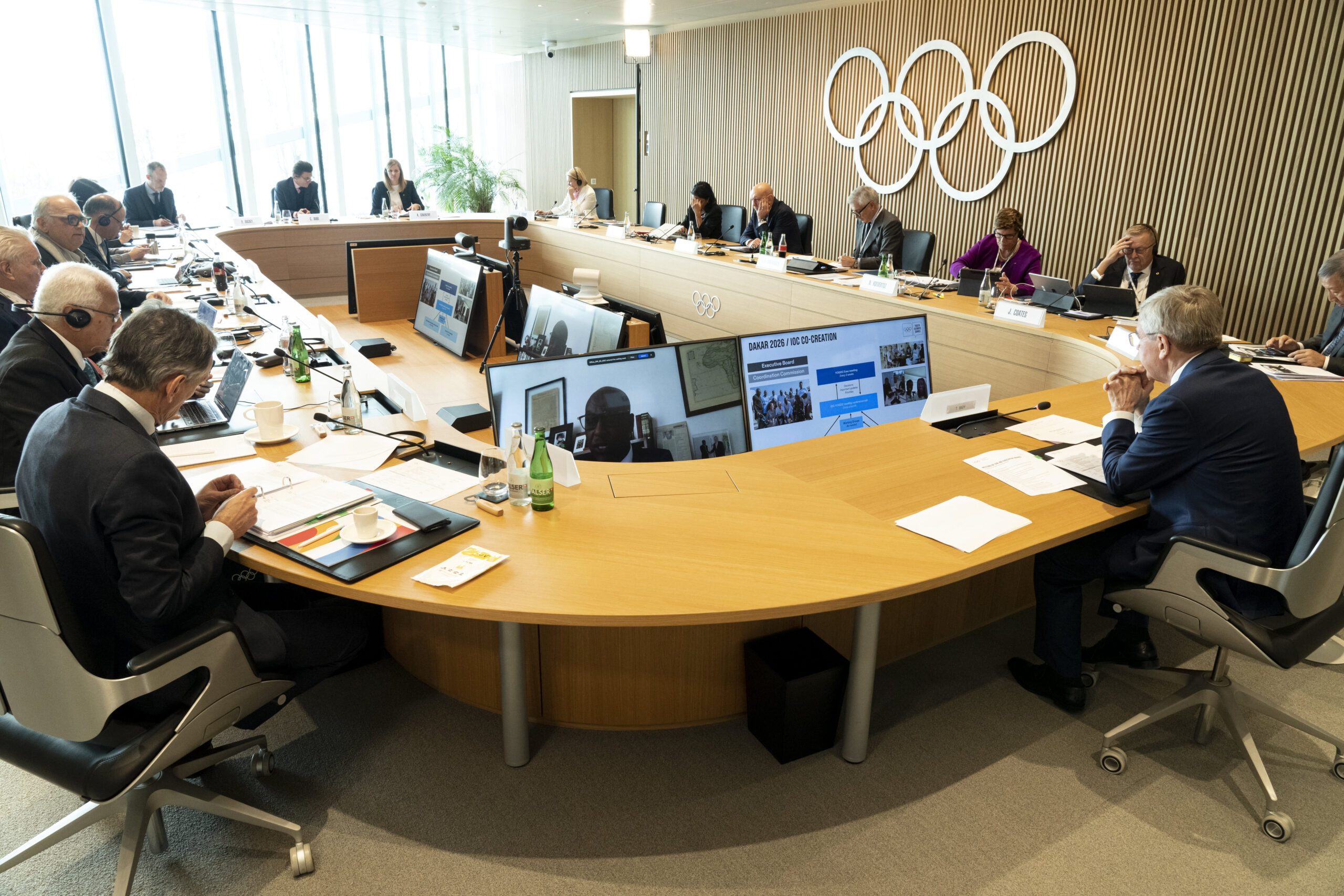 IOC Executive Board