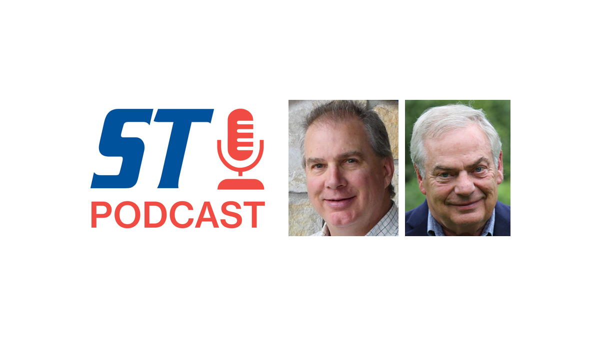 SportsTravel Podcast Jim McKenna Mike Pratt