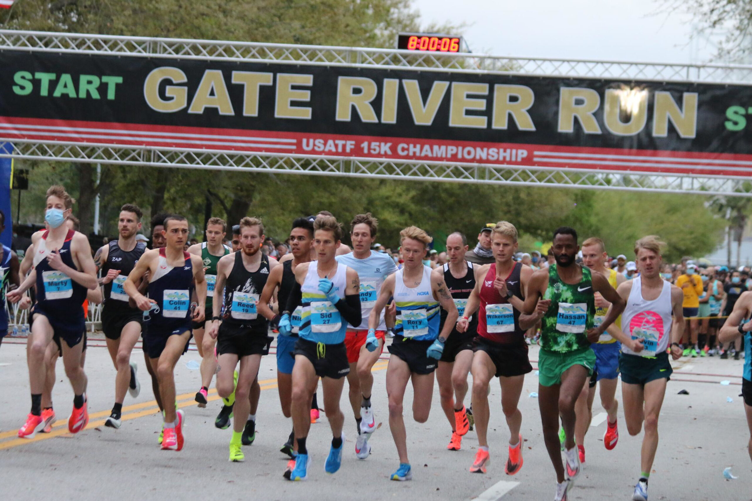 Gate River Run