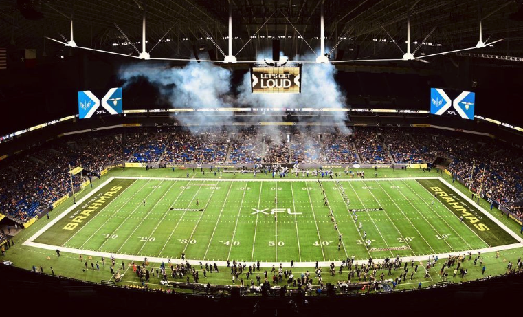 Alamodome XFL