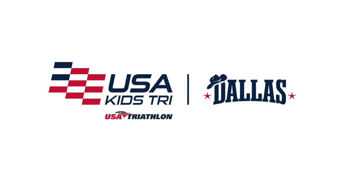 USA Kids Tri Dallas Crop