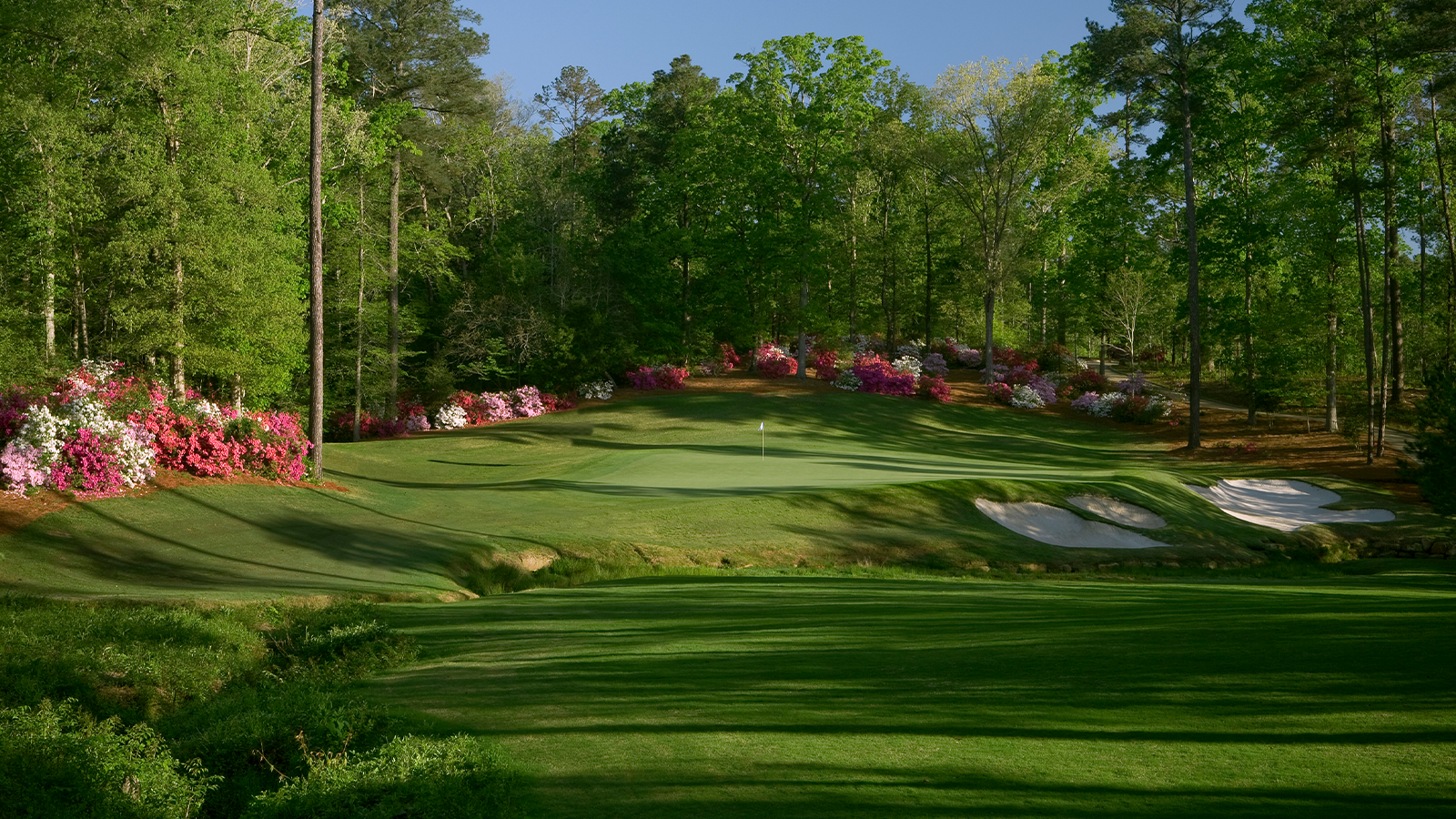 Dancing Rabbit Golf Club at Pearl River Resort