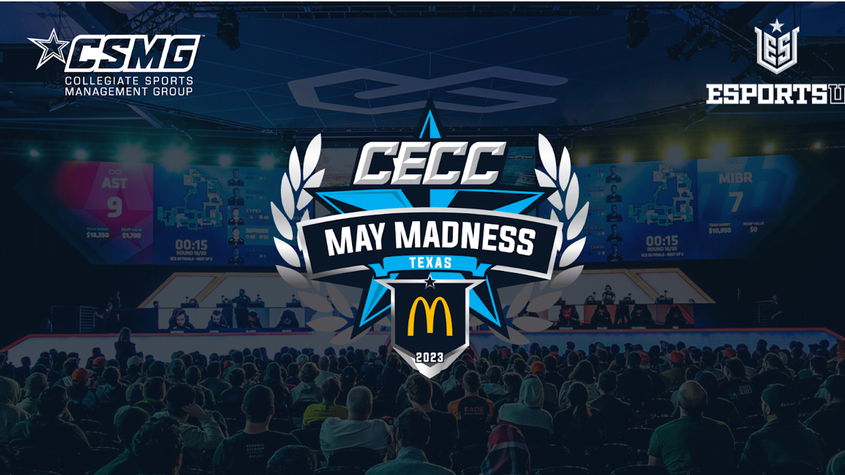 Collegiate Esports Commissioner’s Cup Texas