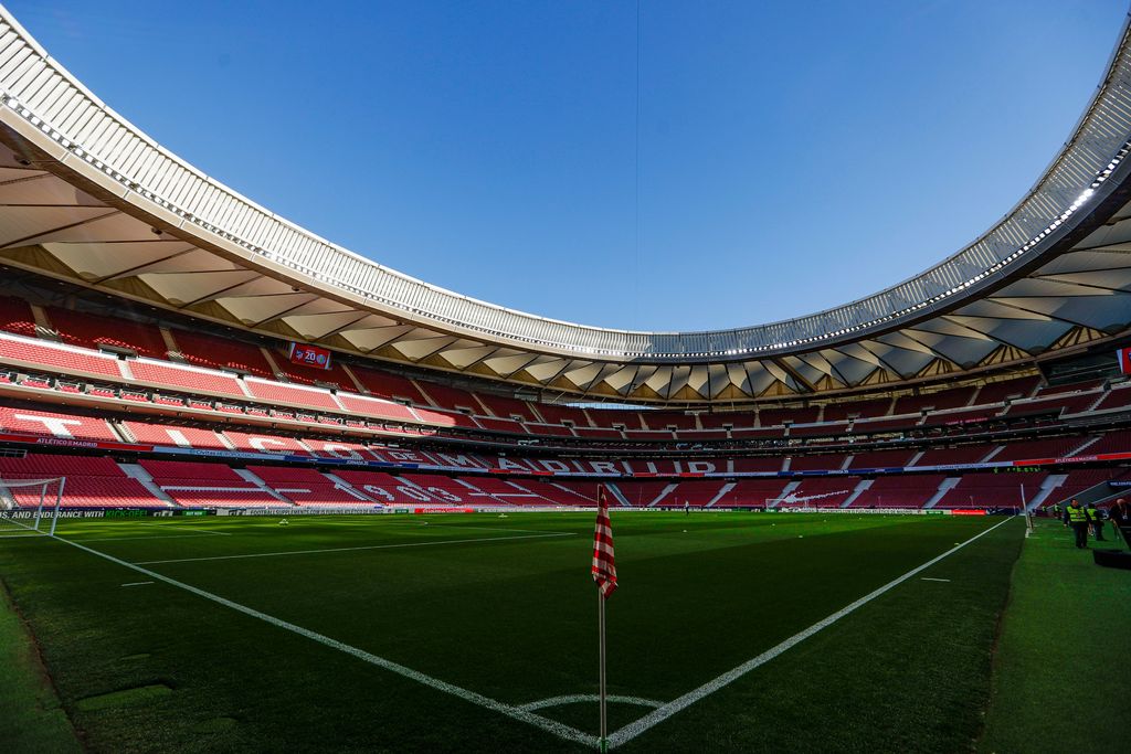 Cívitas Metropolitano Stadium