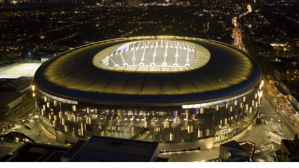 Tottenham Hotspur Stadium