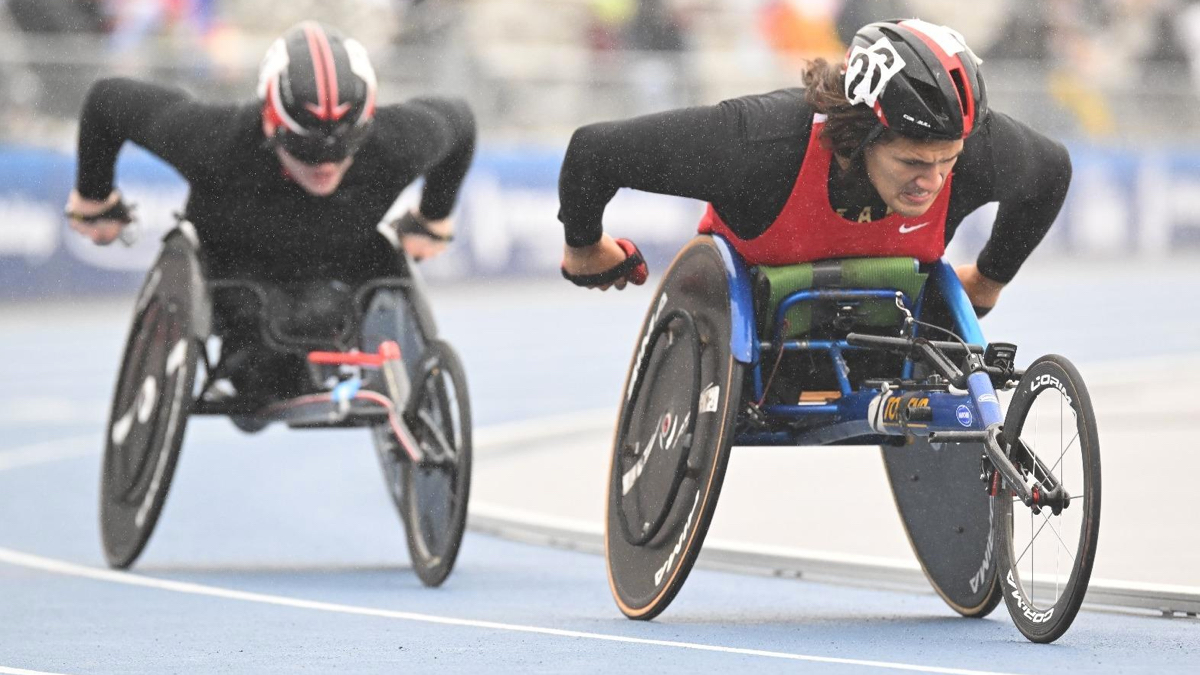 national collegiate wheelchair championships