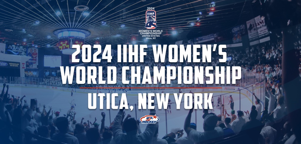 IIHF World Championships Utica