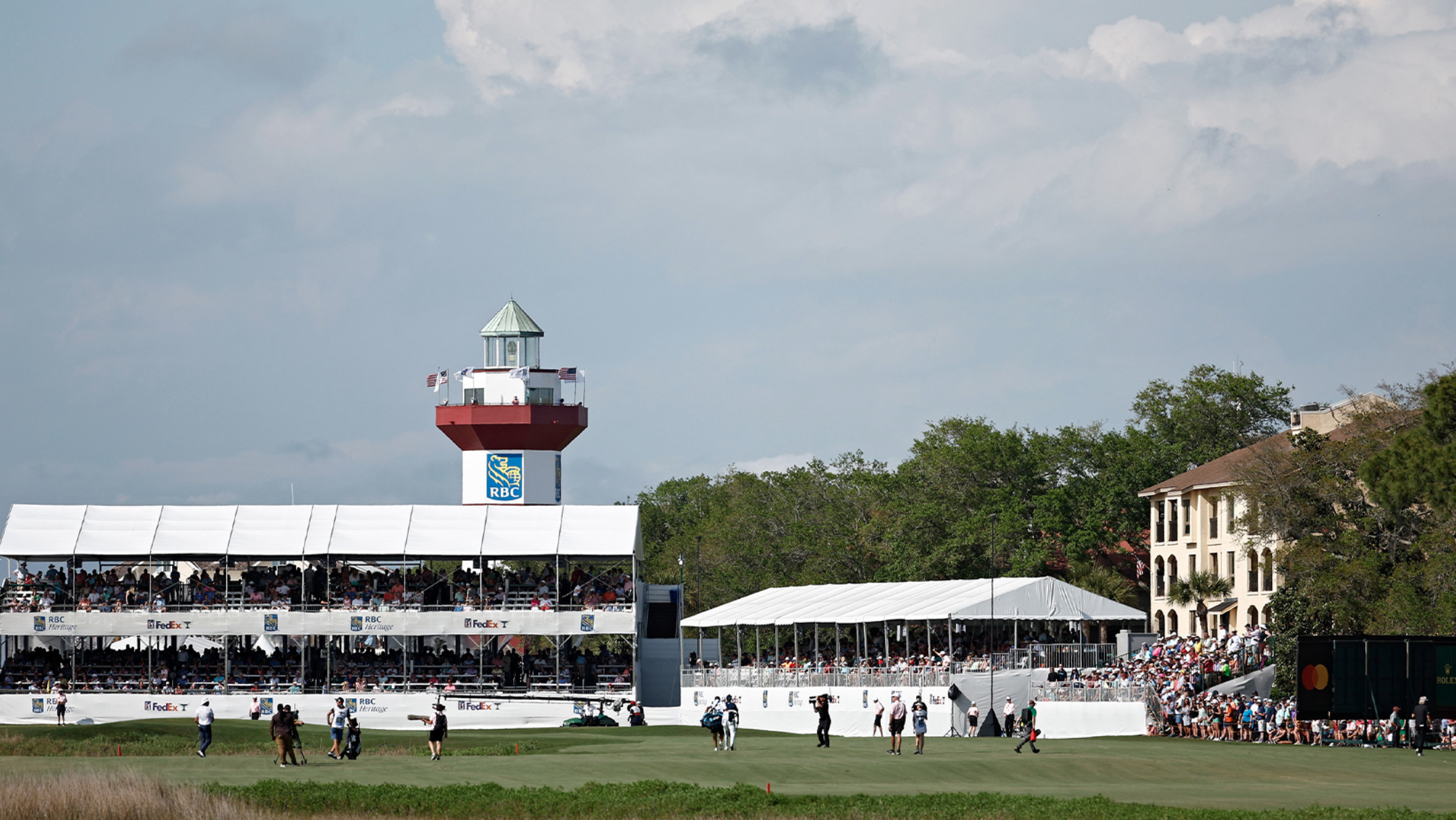 PGA Tour Discover South Carolina