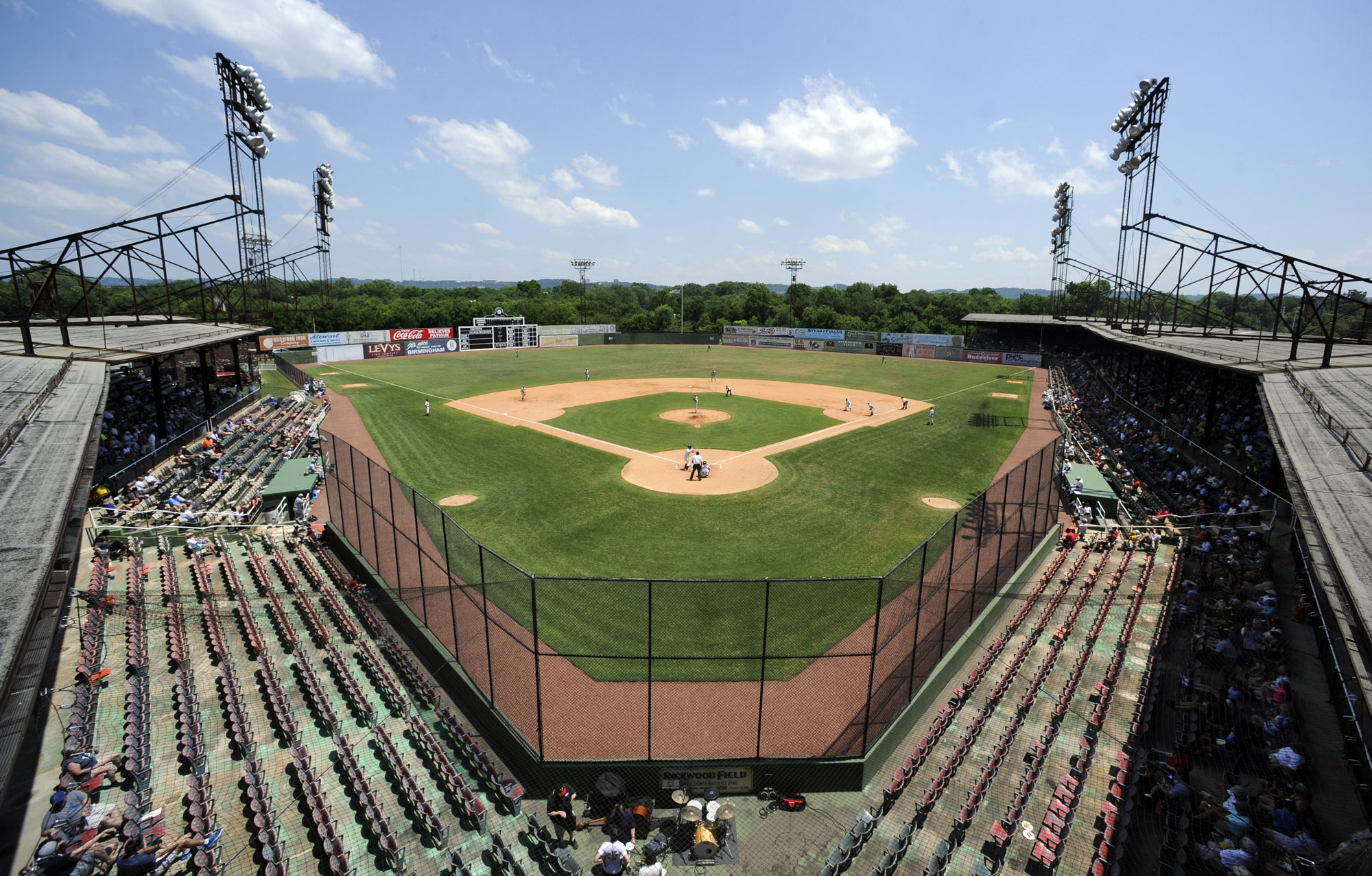 Rickwood Field