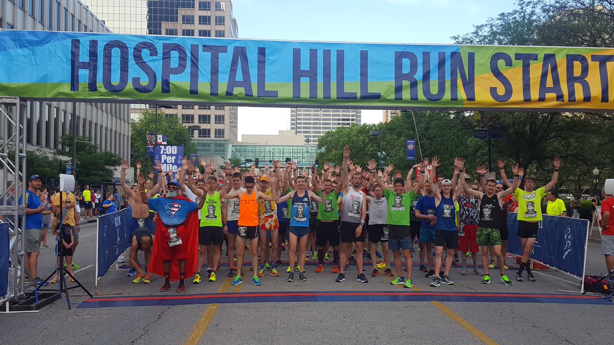 Hospital Hill Run