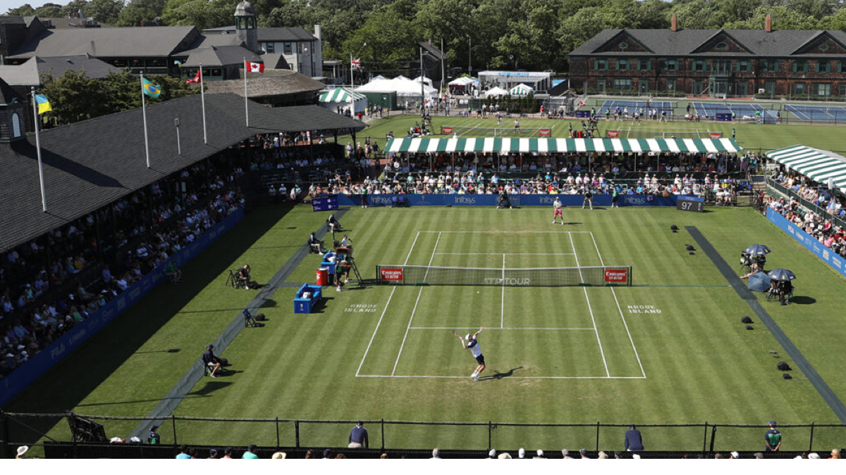 Infosys Hall of Fame Open