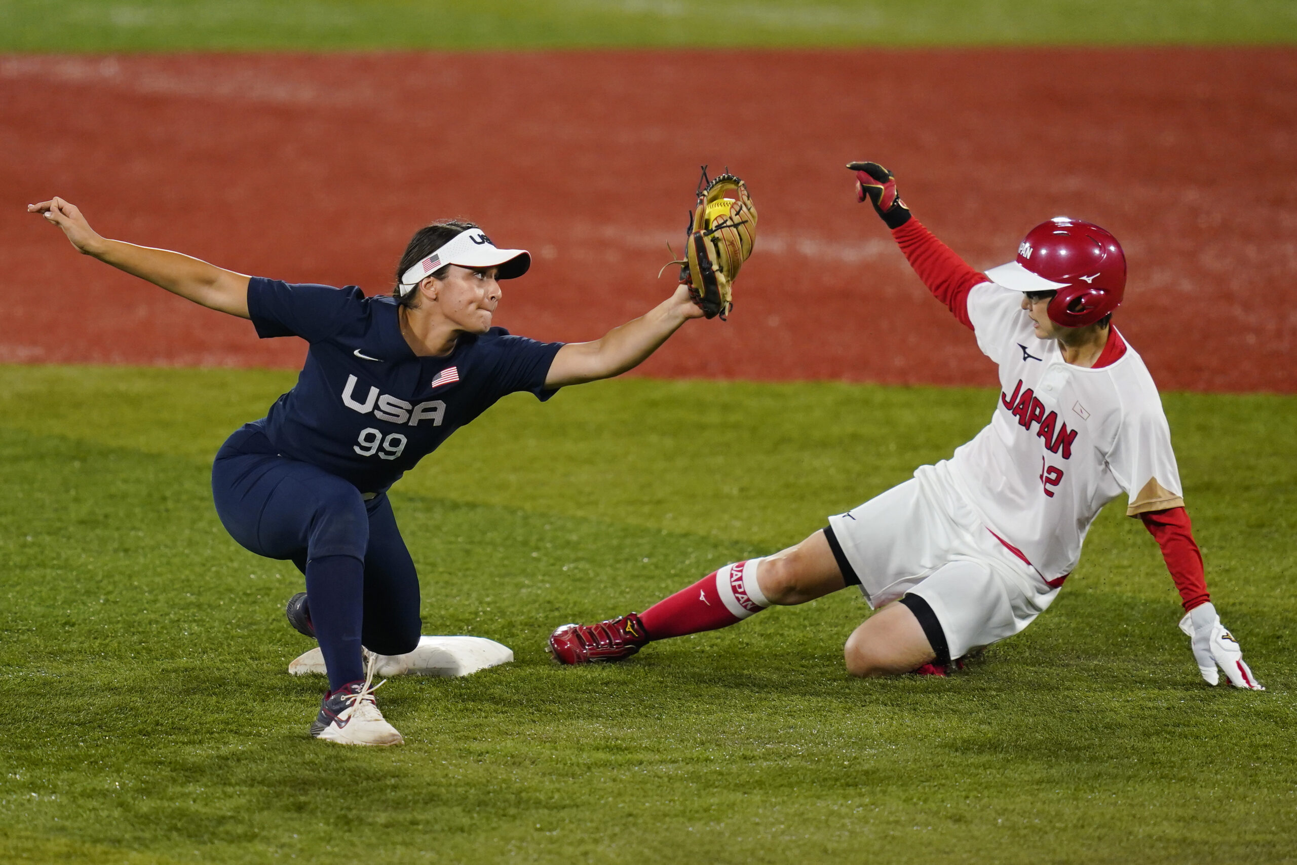 Tokyo Olympics Softball