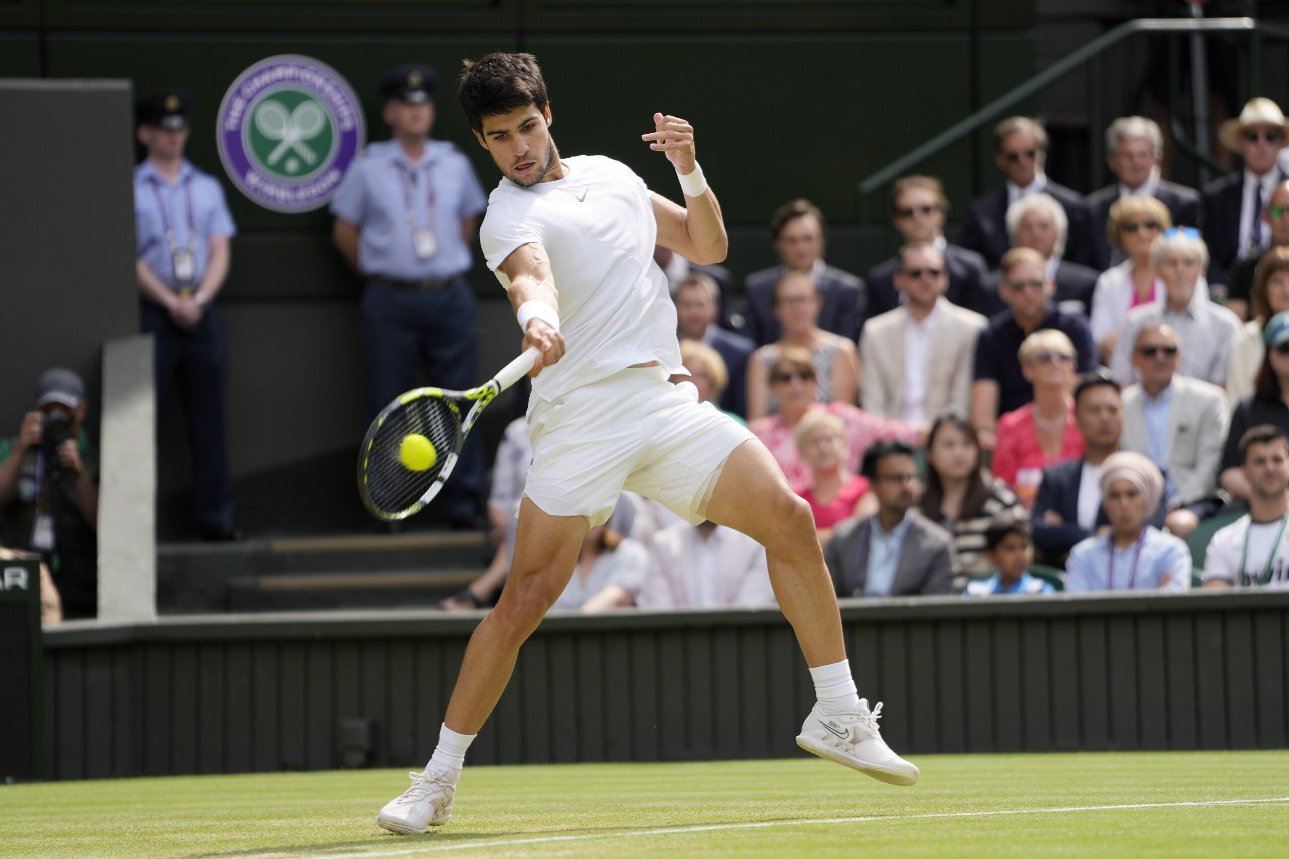 Britain Wimbledon Tennis