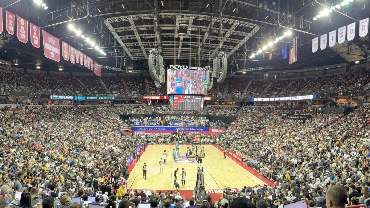 Thomas & Mack Summer League 2023