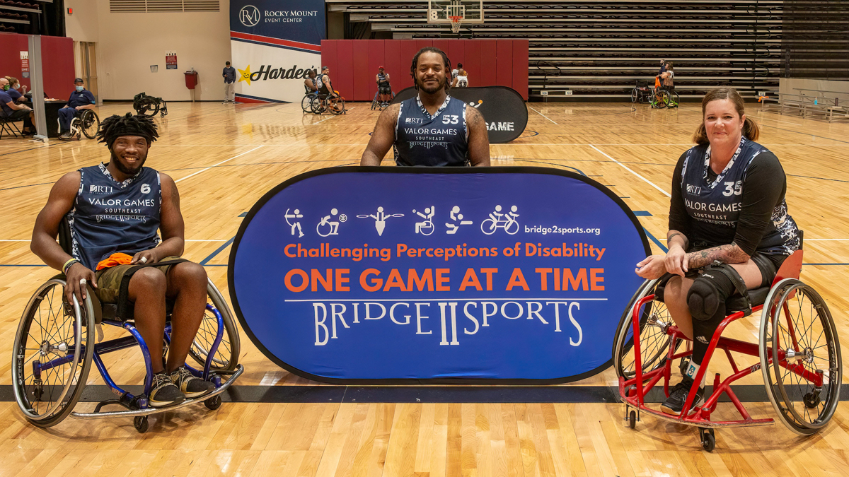 3×3 Wheelchair Basketball Tournament