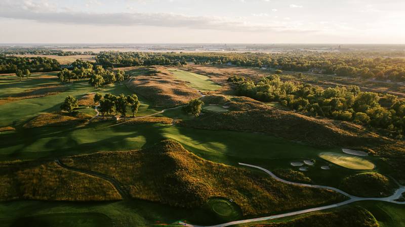 Prairie Dunes