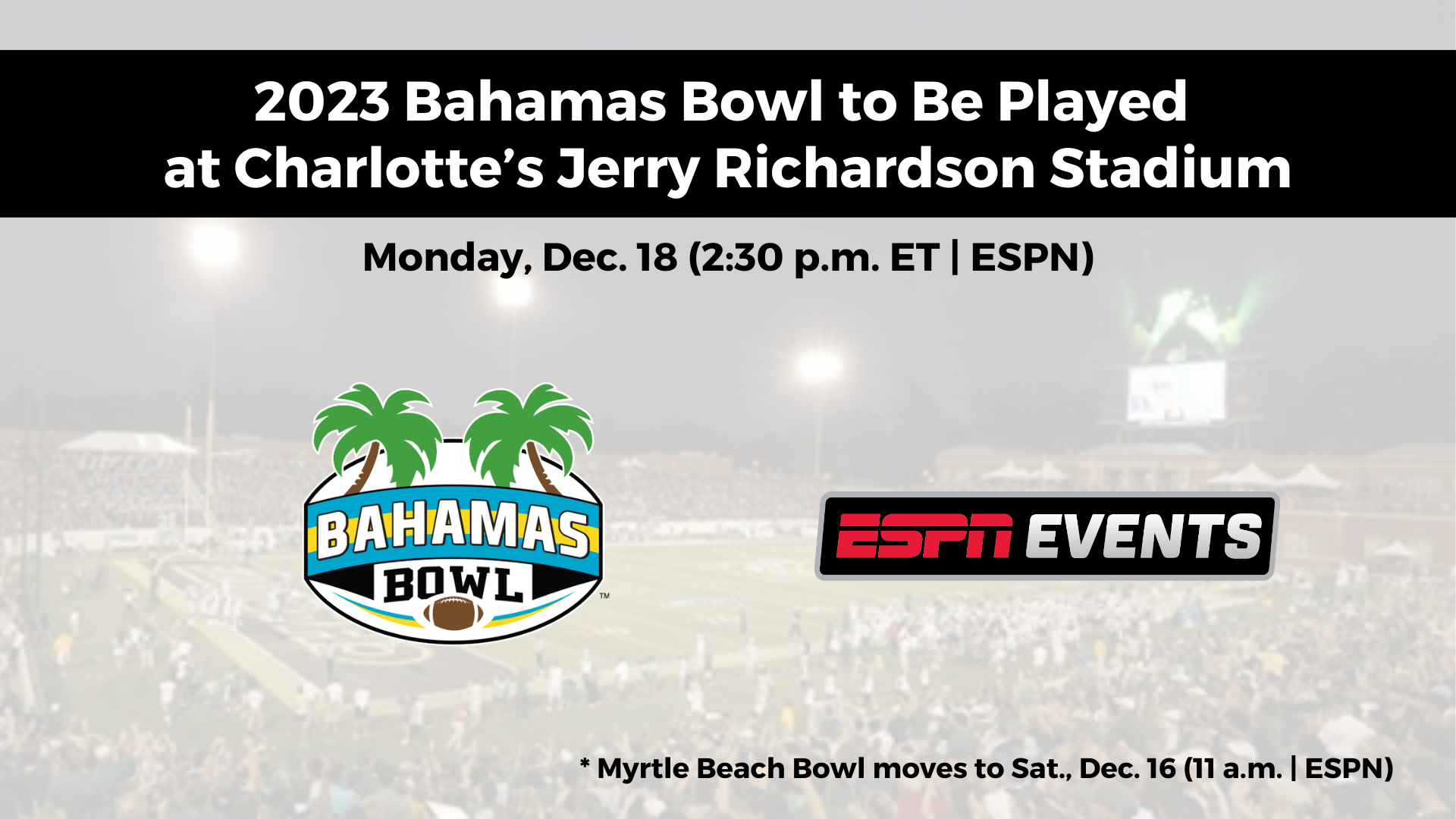 Bahamas Bowl