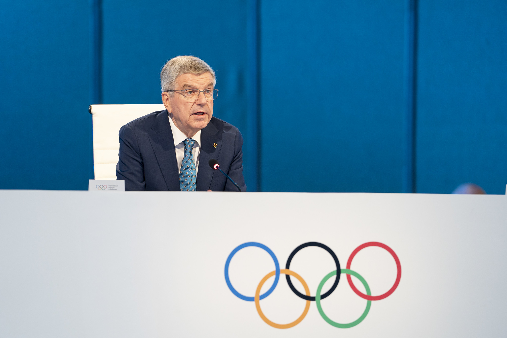 IOC Bach