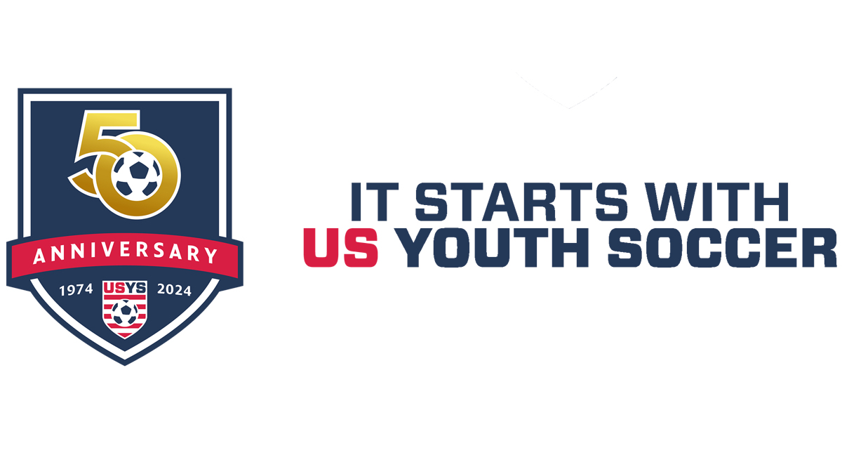 US Youth Soccer 50th