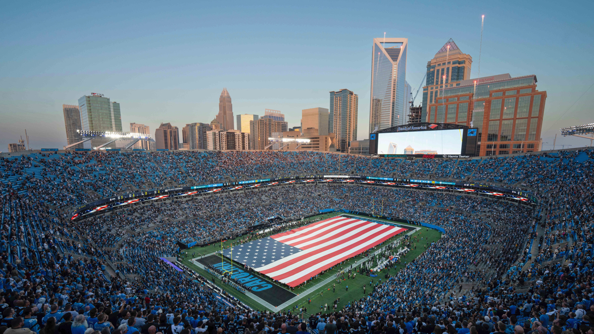 Bank of America Stadium