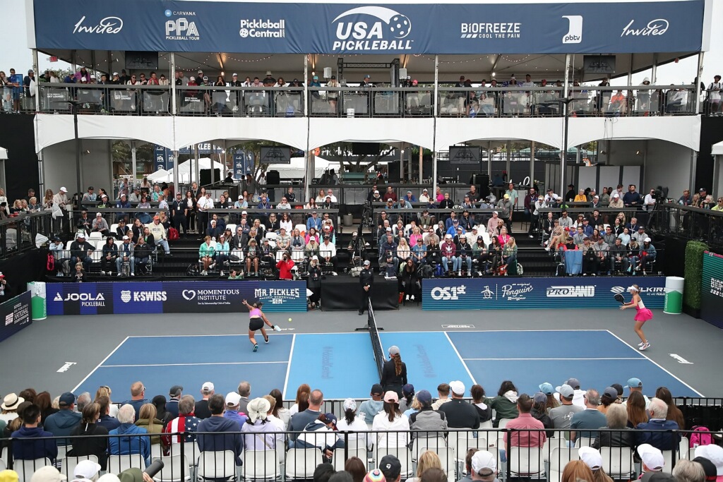 USA Pickleball National Championships