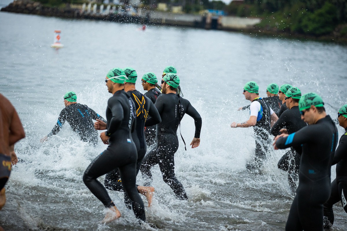 Long Beach Legacy Triathlon