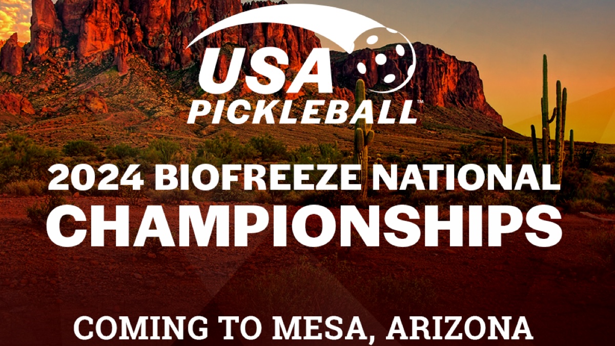 USA Pickleball Arizona