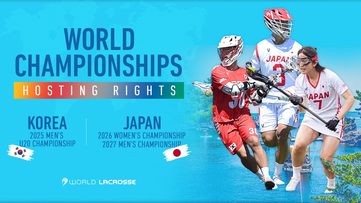 World Lacrosse Championships