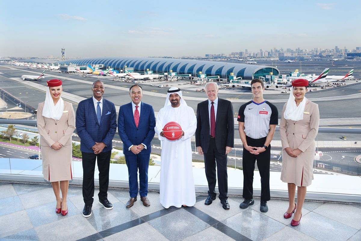 NBA Emirates