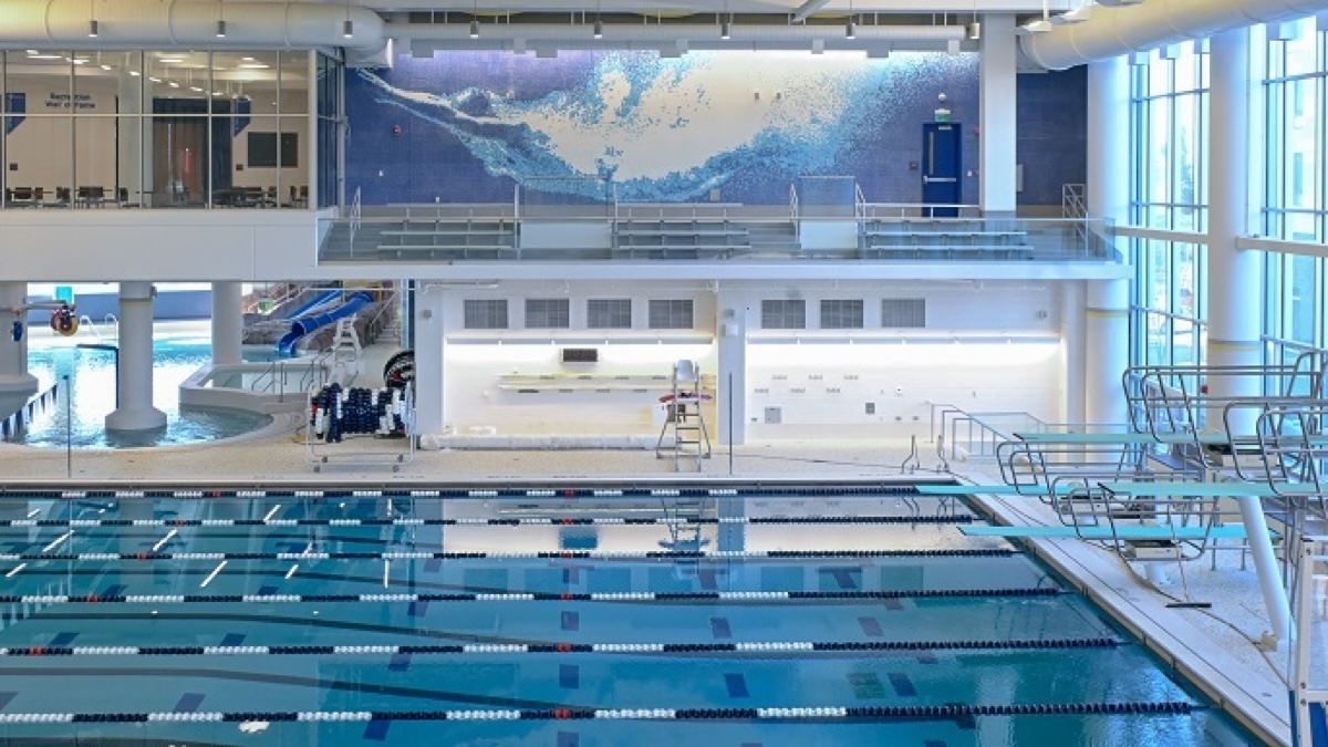 Silver Spring Recreation and Aquatic Center