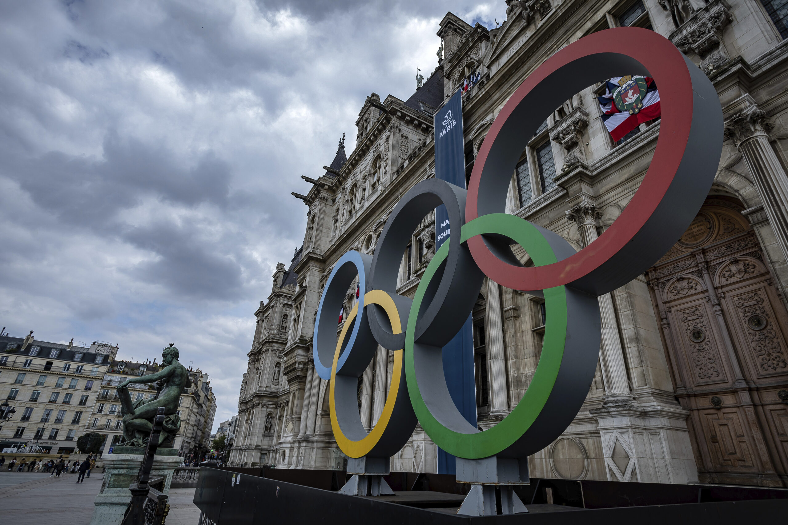 Paris Olympics Security Breach