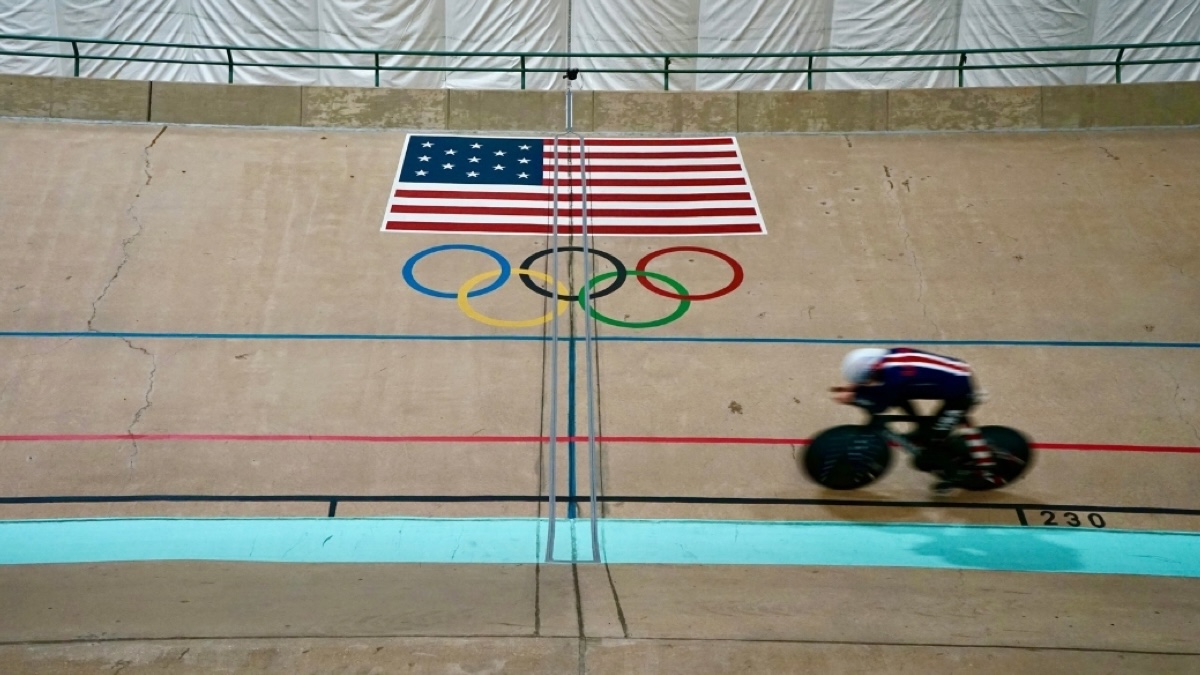 Colorado Springs Veldrome