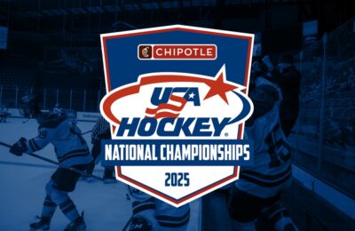 Two Virginia Venues to Host 2025 USA Hockey Girls Tier II 16U National Championships