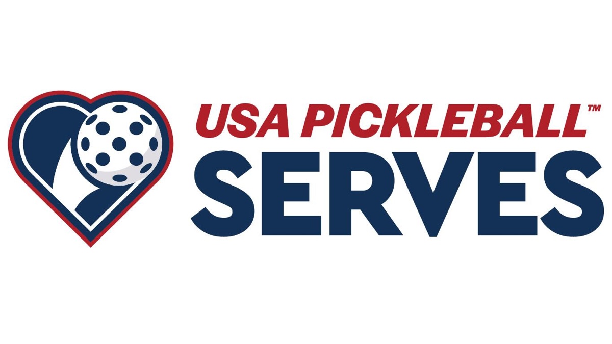 USA Pickleball Cares