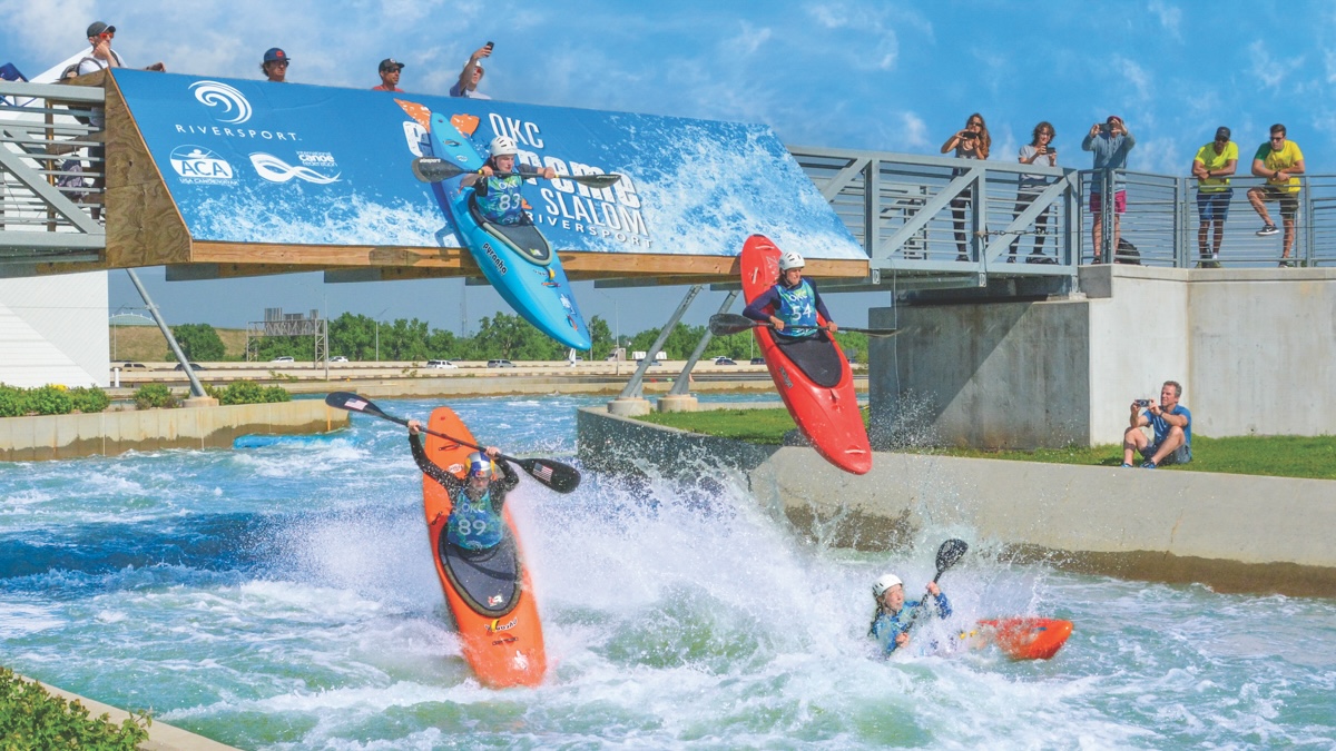 Riversport OKC Slalom