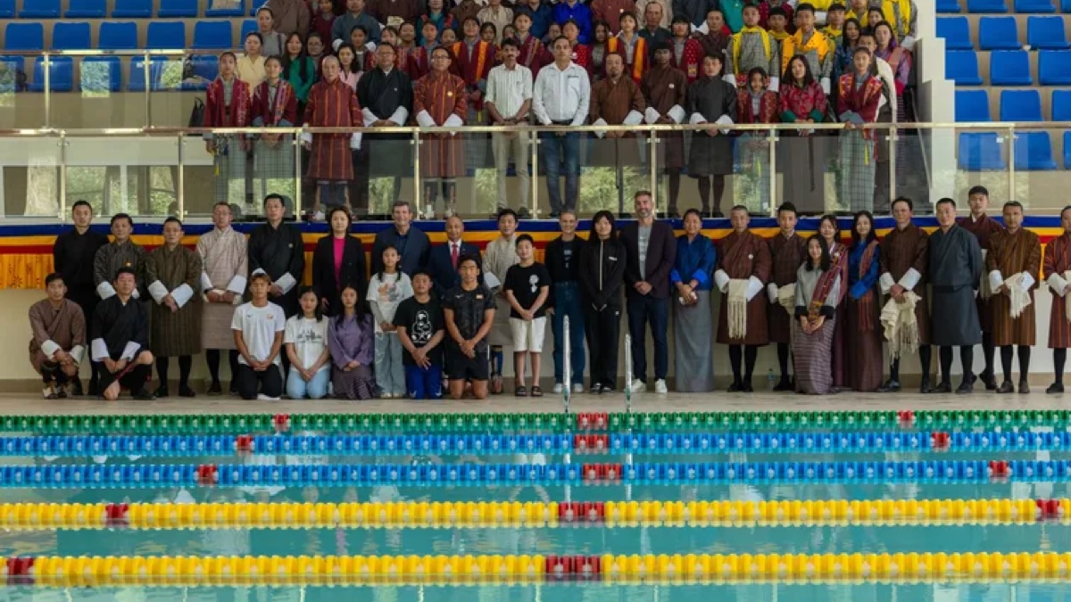 Bhutan Aquatics Federation