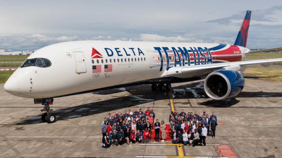 Delta Team USA