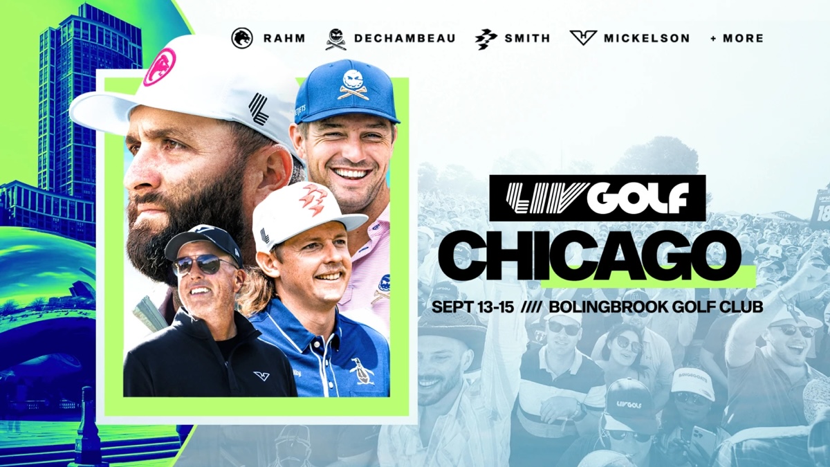 LIV Golf Chicago