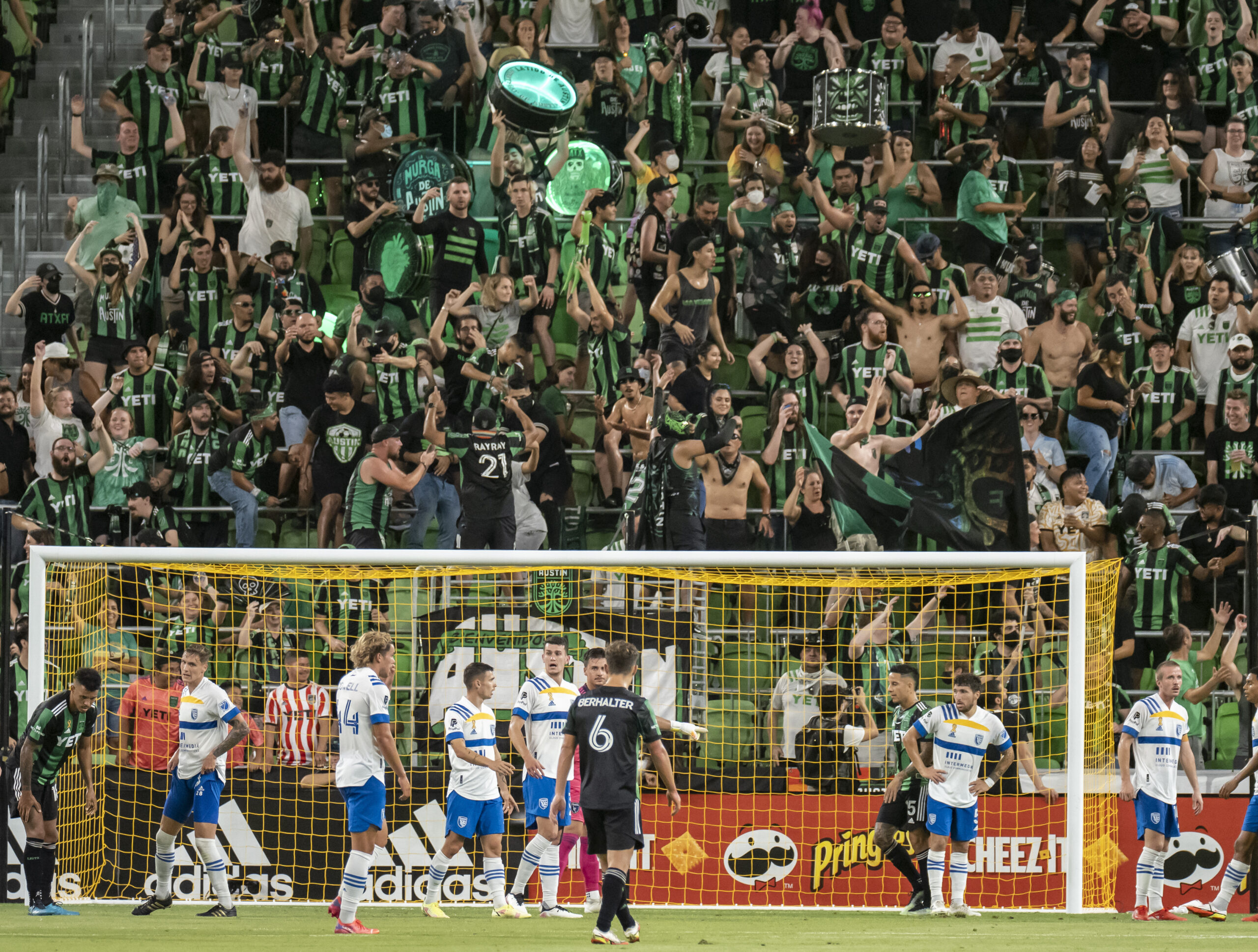 Austin FC Fans