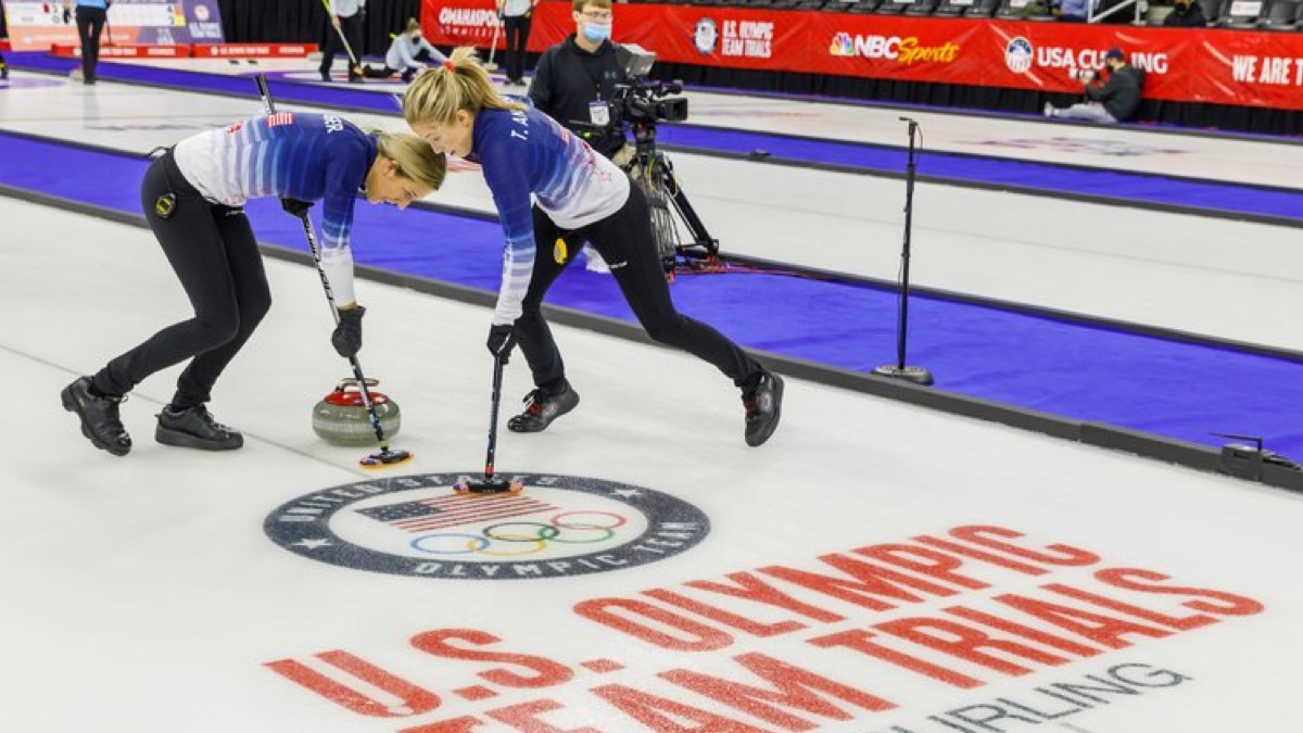 USA Curling 2025