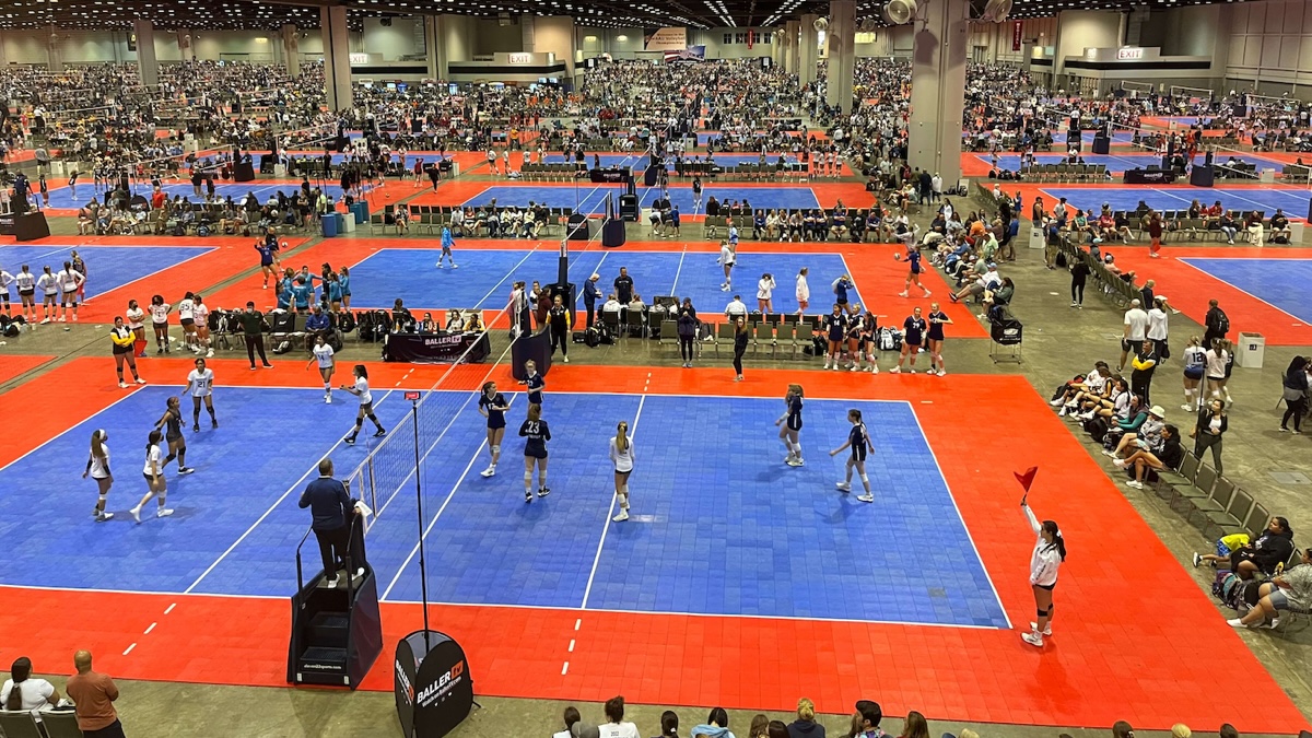 AAU Volleyball Orlando