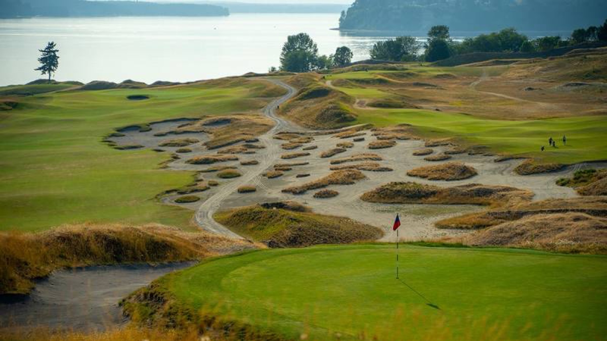 Chambers Bay