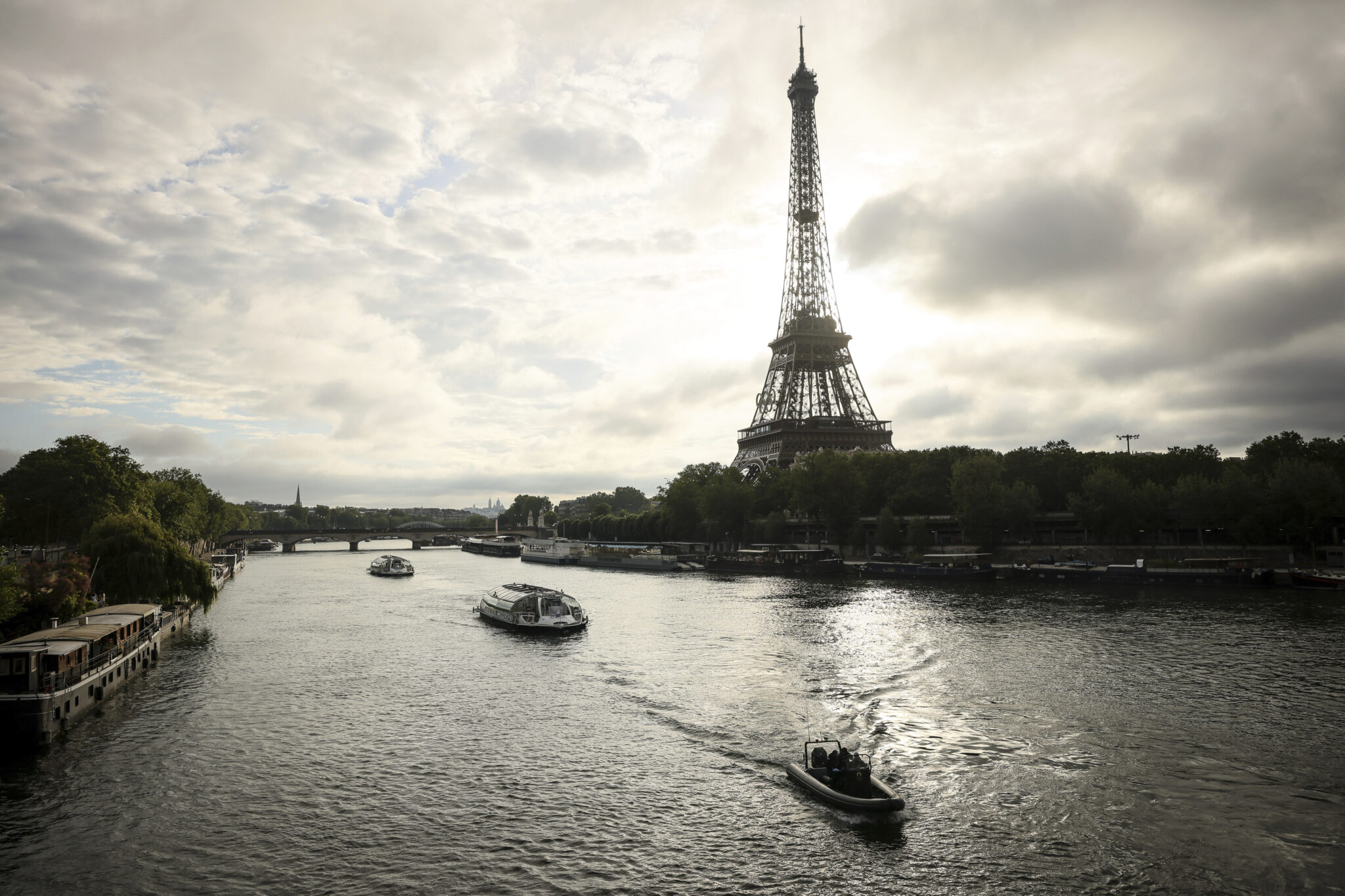 OLY Paris 2024 Opening Ceremony SportsTravel