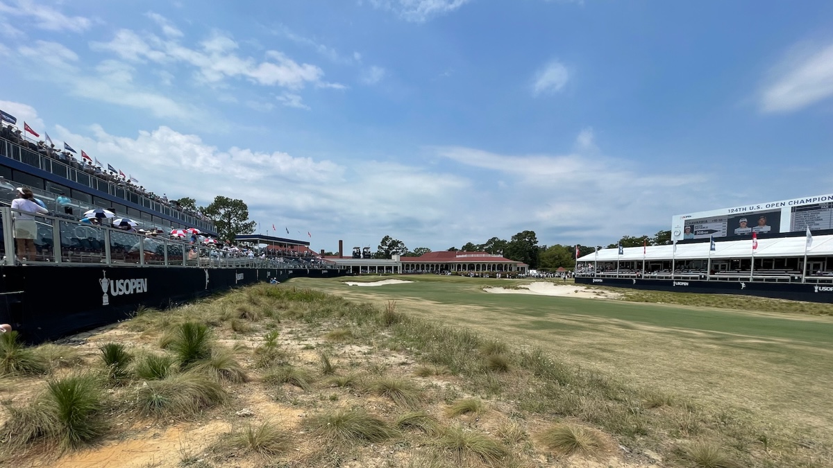 Pinehurst 18