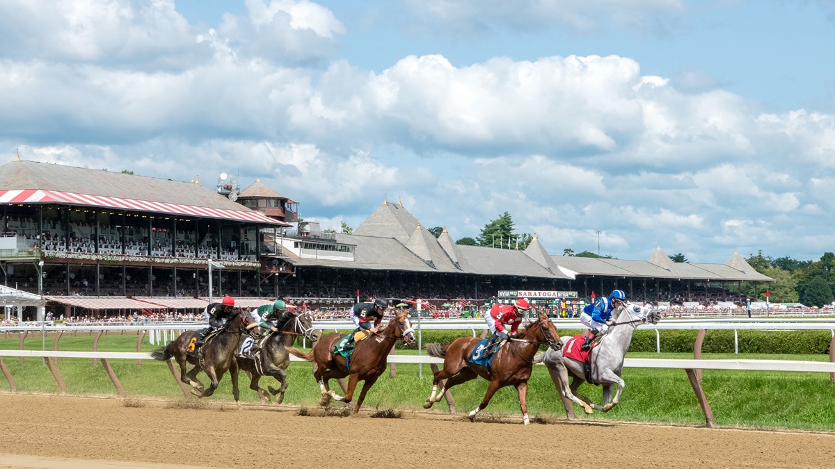 Saratoga Racetrack