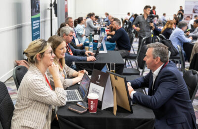 TEAMS Europe Highlights Industry Trends