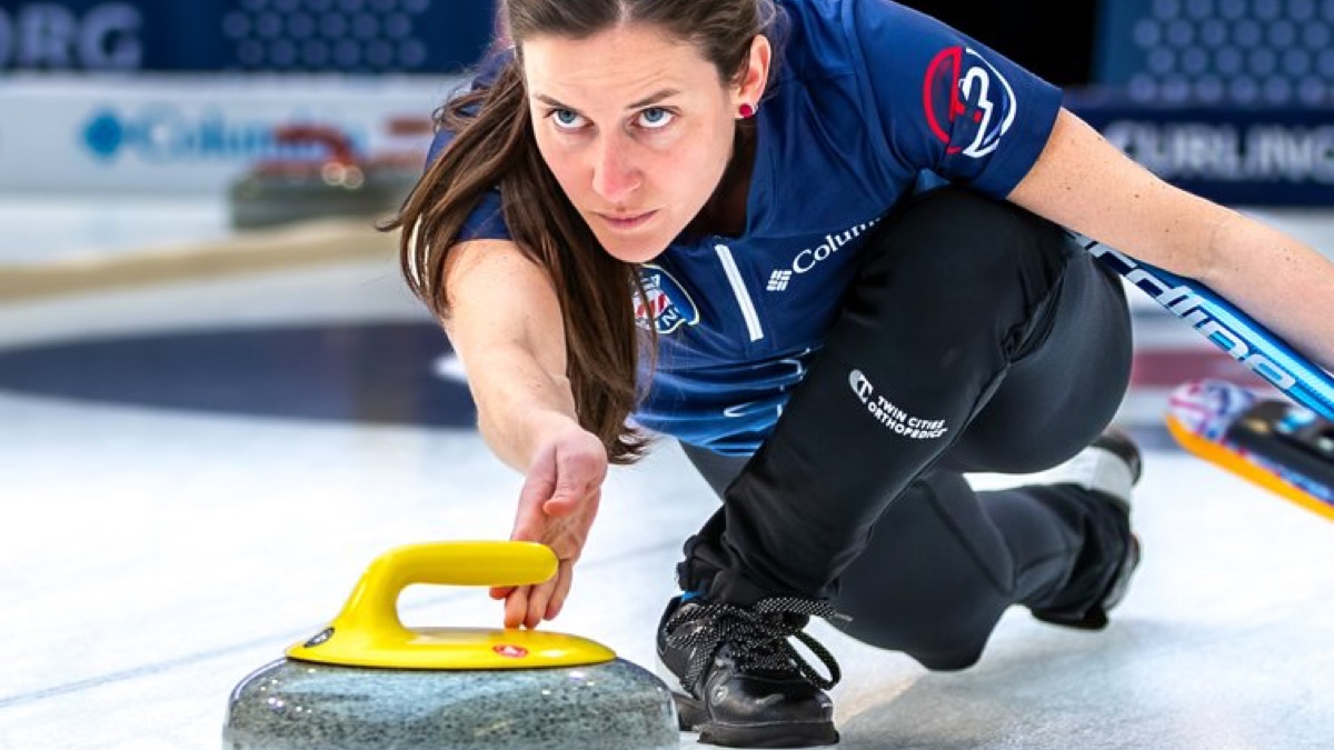 USA Curling