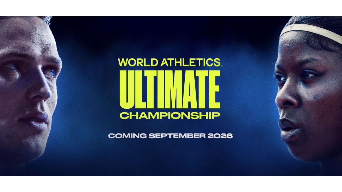 World Athletics Ultimate Championship