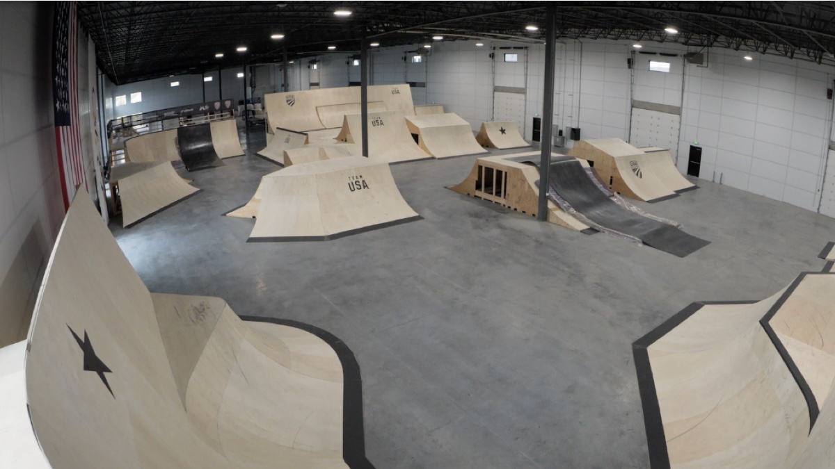 BMX Facility Utah