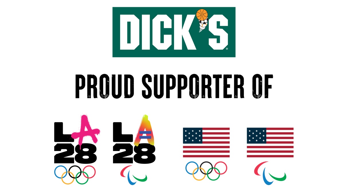 Dick’s Sporting Goods Olympics